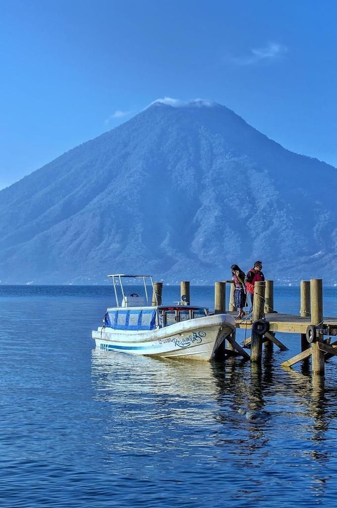 Tour Lago Atitlán